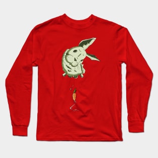 Rabbit Long Sleeve T-Shirt